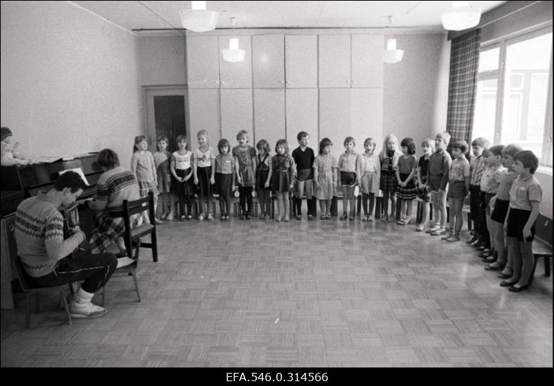 Jõgeva rajooni laste- ja haridusasutused.