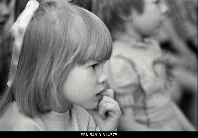 Nõmme lastekodu (Tallinna 1. Lastekodu?).