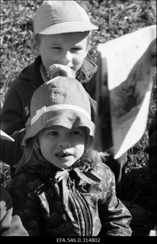 Nõmme lastekodu (Tallinna 1. Lastekodu?).