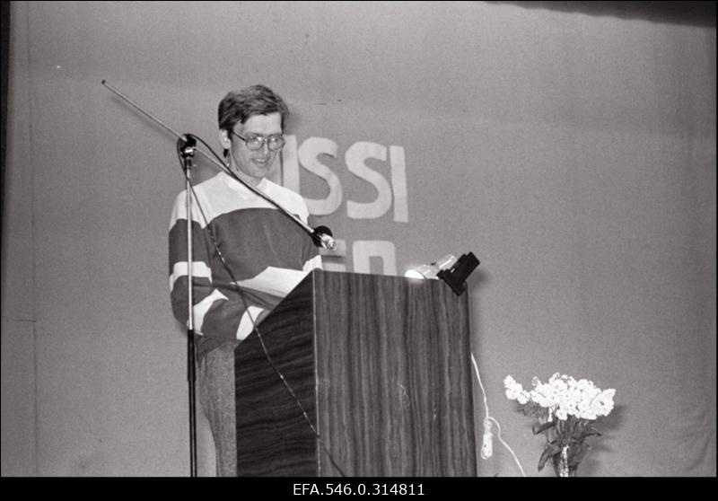 Nissi 750. aastapäeva tähistamine Nissi 8-klassilises Koolis.