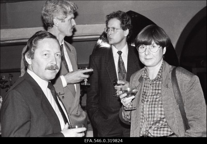 Mare Balticum Tallinn'91.