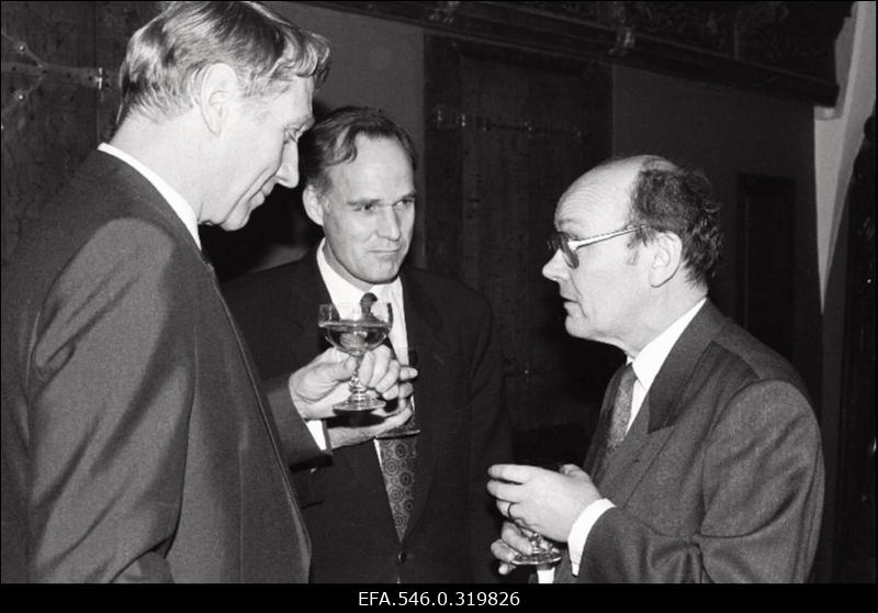 Mare Balticum Tallinn'91.