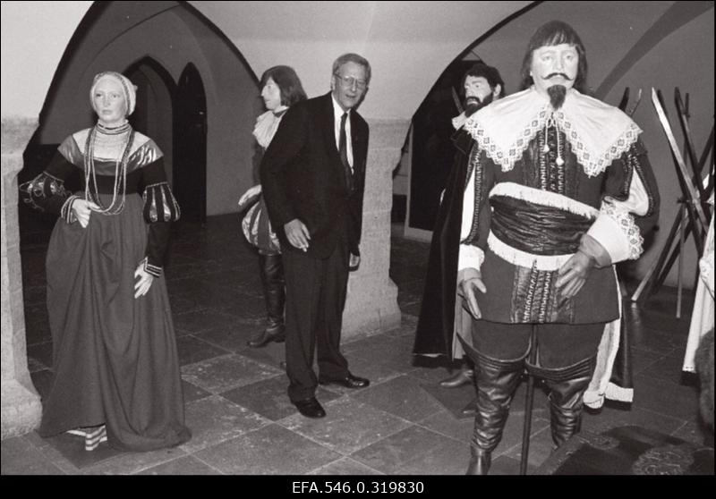 Mare Balticum Tallinn'91.