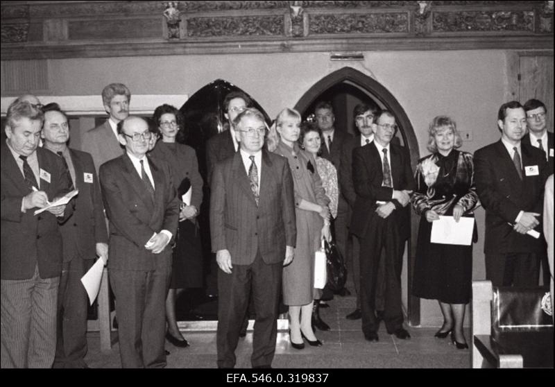 Mare Balticum Tallinn'91.