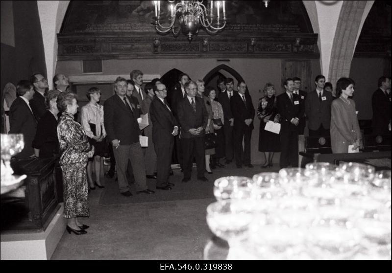 Mare Balticum Tallinn'91.