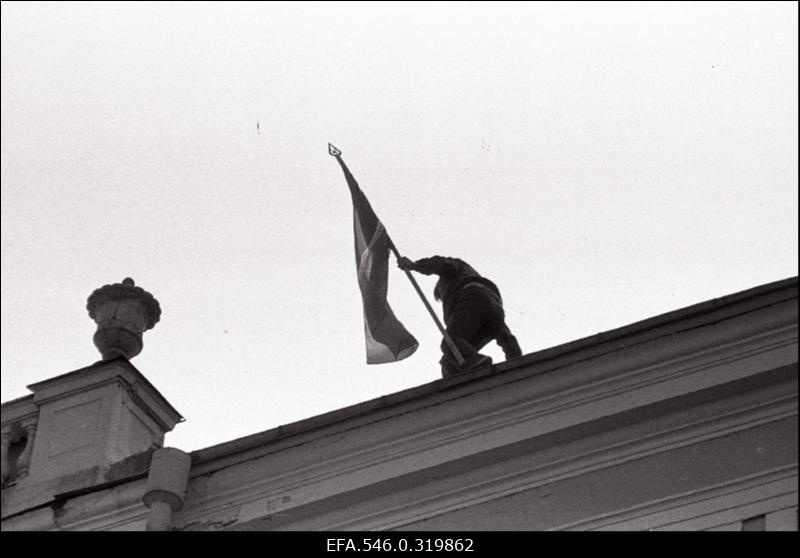 15. mai'90 Toompeal.