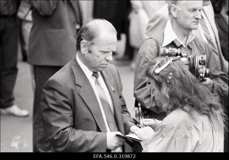 15. mai'90 Toompeal.