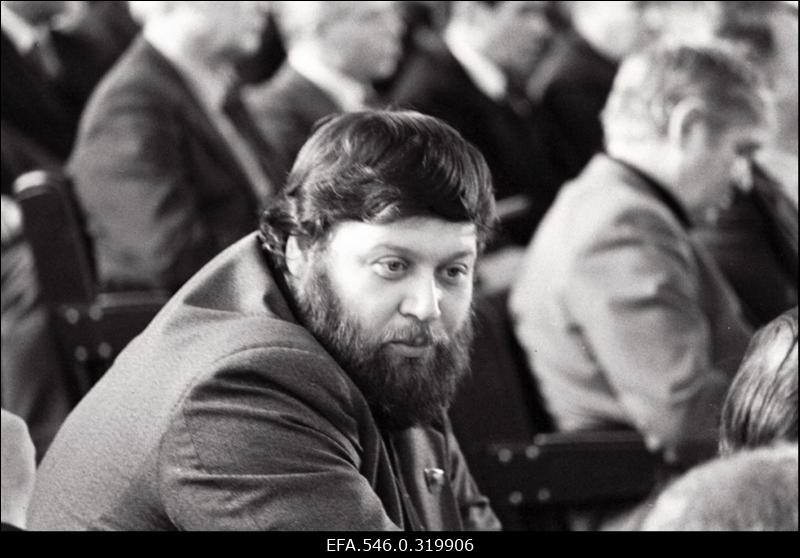 EKP konverents, Jevgeni Kogan.