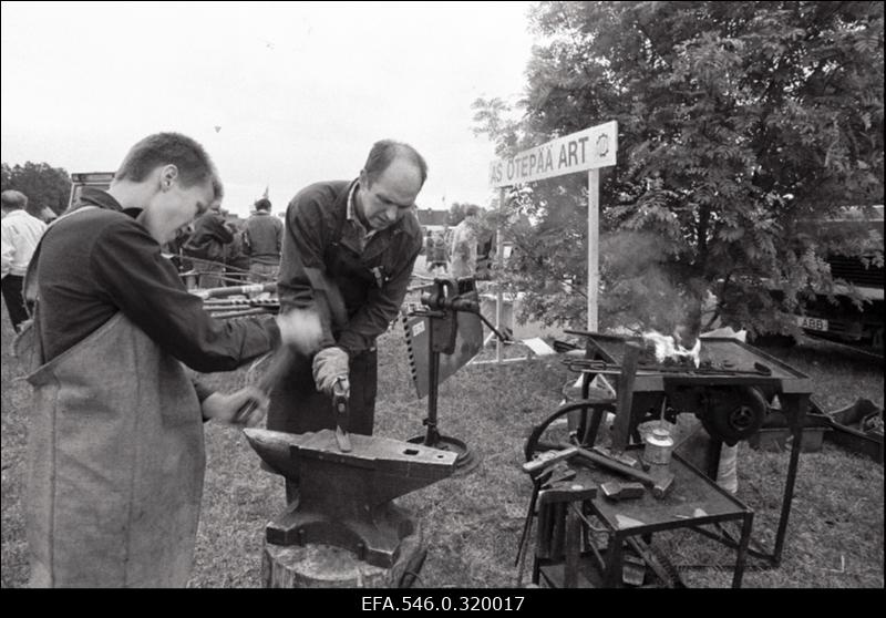 Türi põllumajandusnäitus.