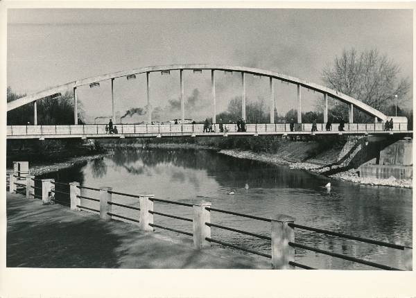 Kaarsild. Tartu, 1965.