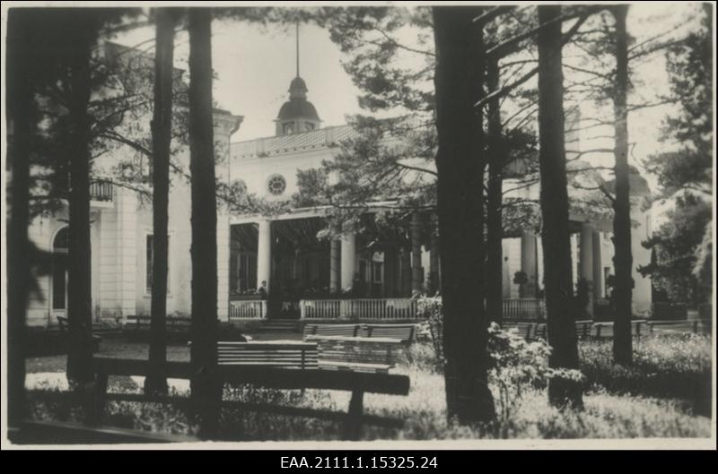 Narva-Jõesuu rõdu ja suveaed