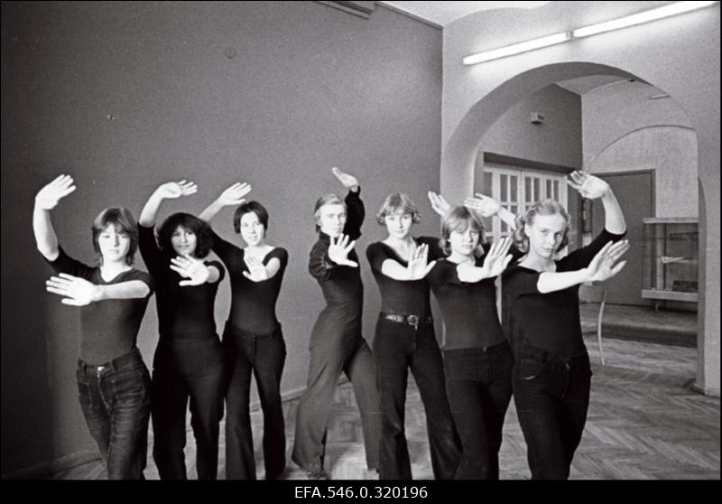 15. Kutsekooli isetegevus.