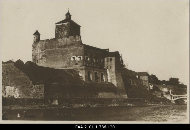 Narva Hermanni kindlus