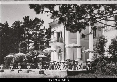 Villa Capricco.  duplicate photo