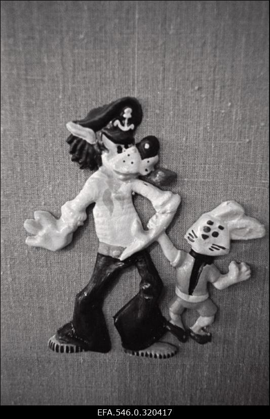 Tootmisjäätmetest tooted.