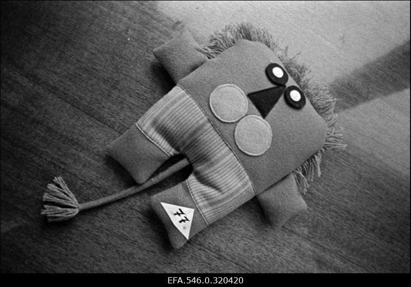 Tootmisjäätmetest tooted.