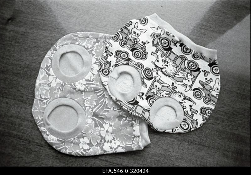 Tootmisjäätmetest tooted.