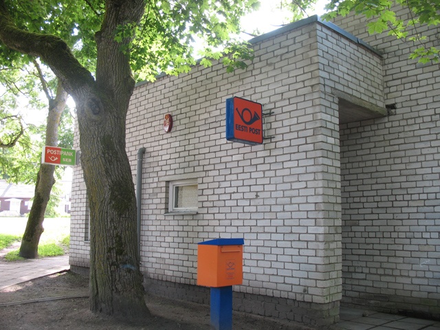 Kihelkonna postkontor