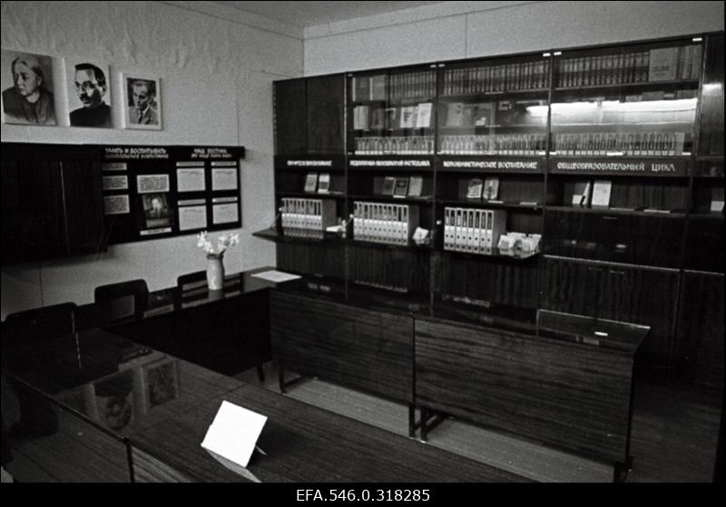 Kutsekoolide näitused.