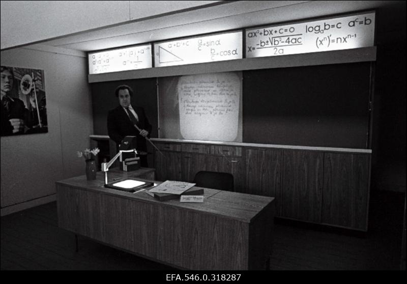 Kutsekoolide näitused.