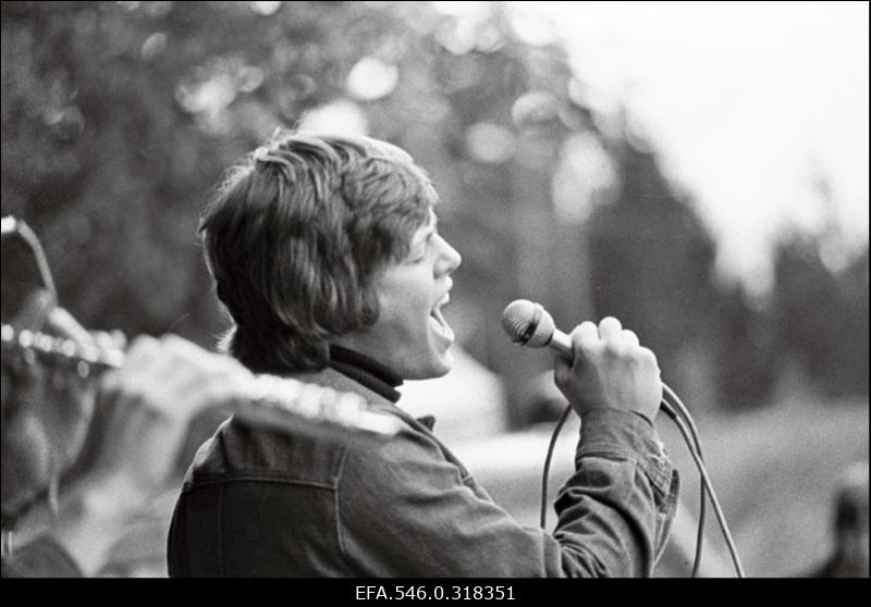 EÕM-78 kokkutulek Järveotsal.