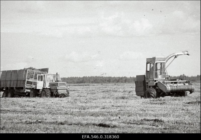 EÕM-78 kokkutulek Järveotsal.
