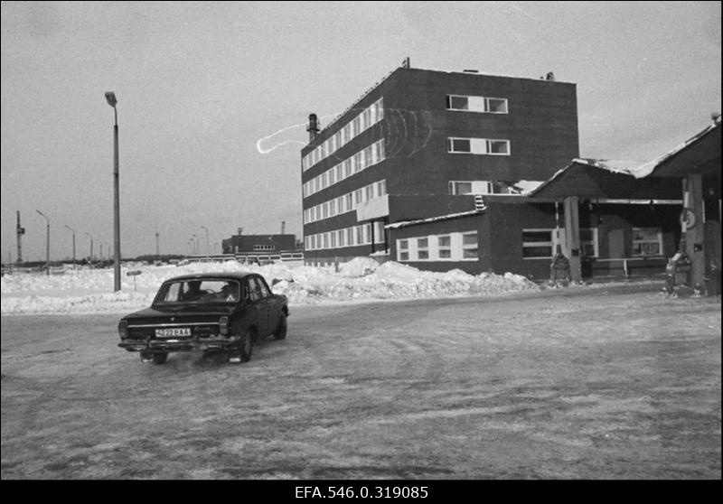 Valga Autobaas.