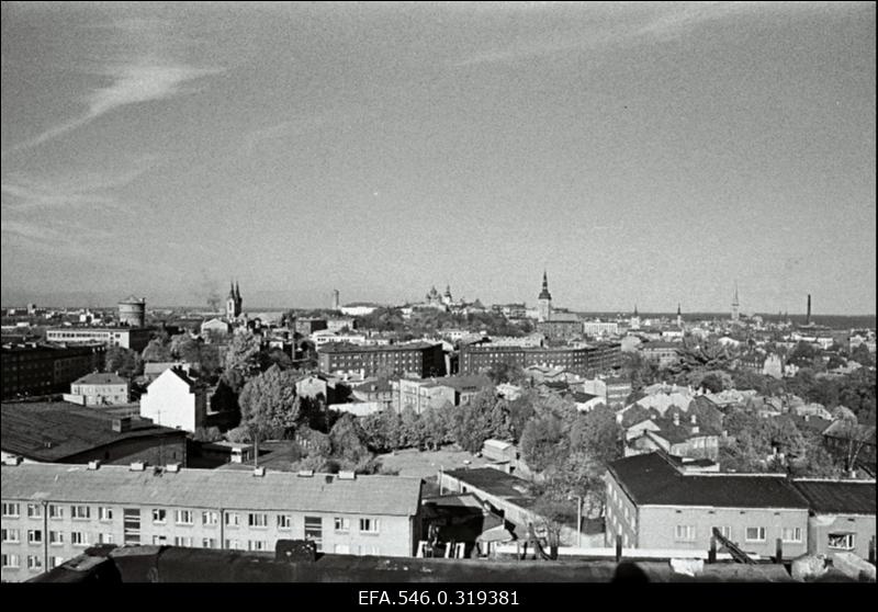 Tallinna vaated.