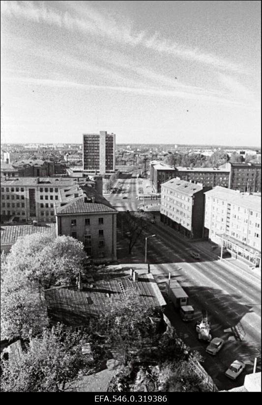 Tallinna vaated.