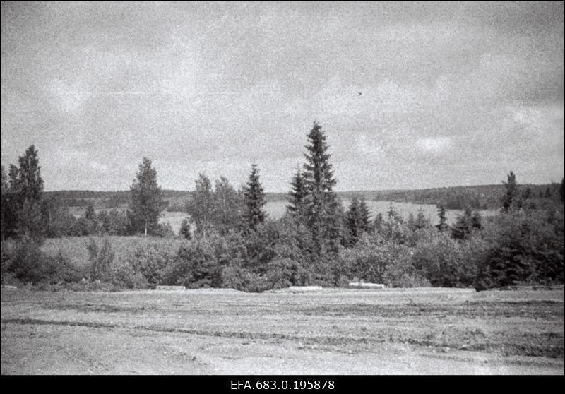 Jõksi järv Kanepis.