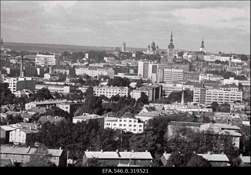 Tallinna vaated. Aianduse sovhoos.