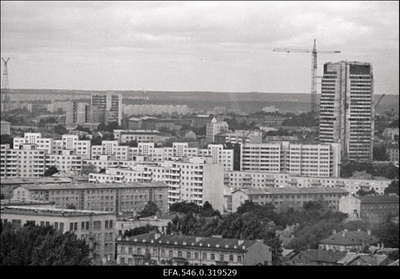 Tallinna vaated. Aianduse sovhoos.  similar photo