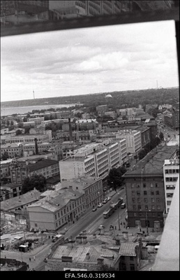 Tallinna vaated. Aianduse sovhoos.  similar photo