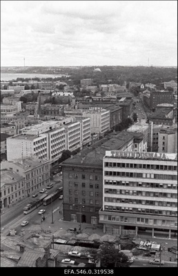 Tallinna vaated. Aianduse sovhoos.  similar photo