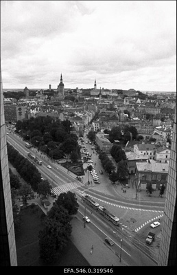 Tallinna vaated. Aianduse sovhoos.  similar photo