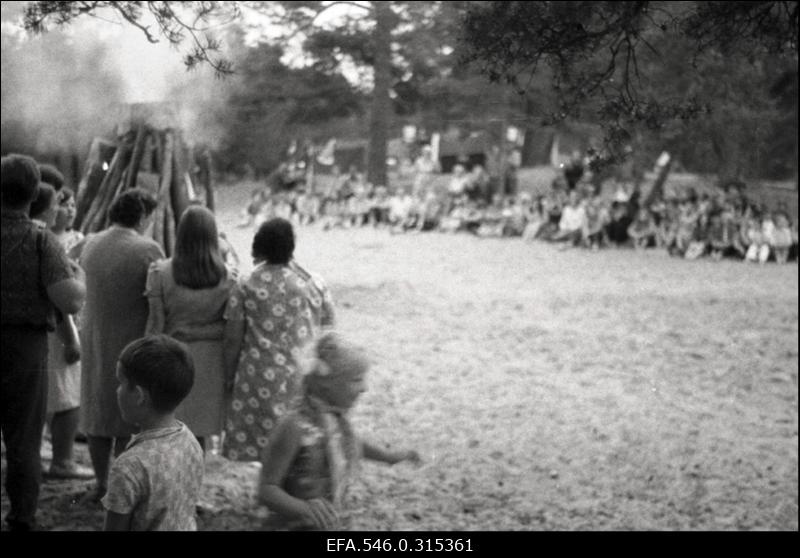 Sangari suvepäevad Raadnal.