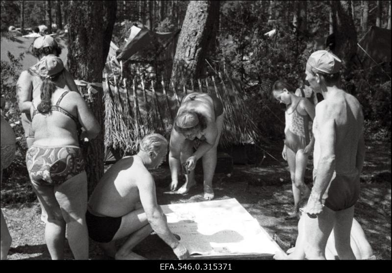 Sangari suvepäevad Raadnal.