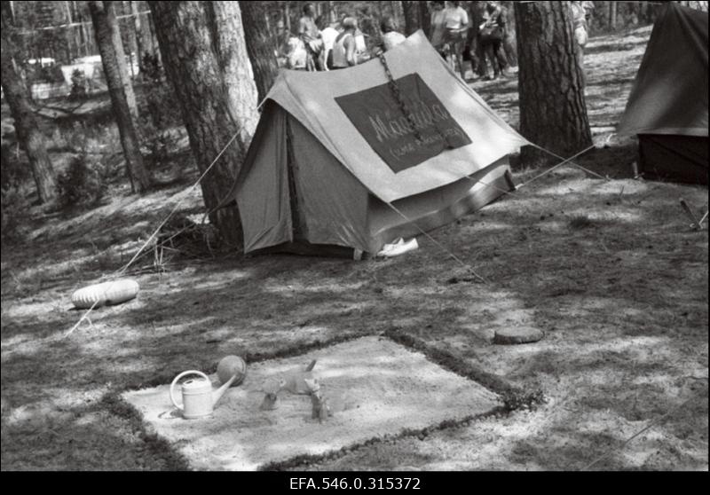 Sangari suvepäevad Raadnal.