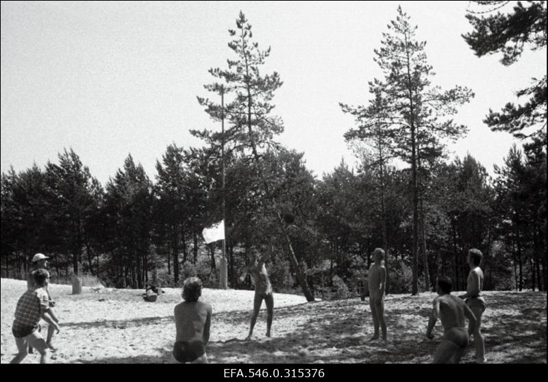 Sangari suvepäevad Raadnal.