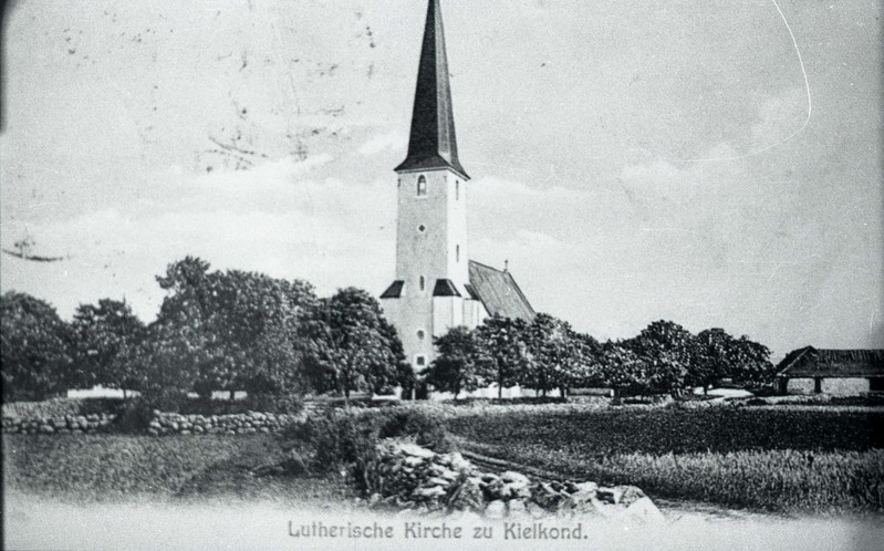 Kihelkonna krik: üldvaade läänest