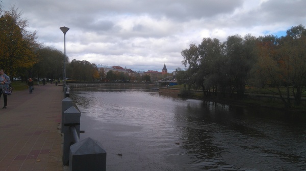 Emajõgi: port, ponton bridge New Market and Holm t line.  Behind the center. Tartu, 1922. rephoto
