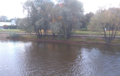 Construction works of Tartu watervärk (?) rephoto