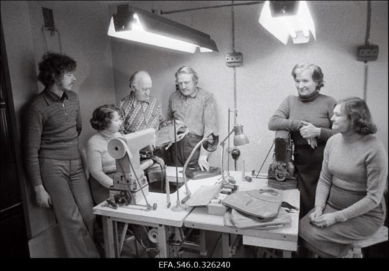 Teeninduskombinaat "EDU".