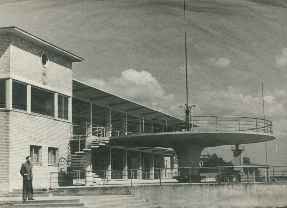 Foto. Restoran "Rannahoone", Pärnu.
