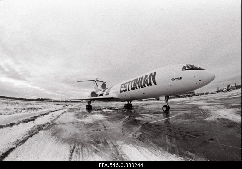"Eesti Kütus".Oy Wiklar AS. Lennujaam.