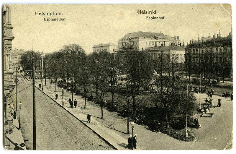 Esplanaad Helsingis
