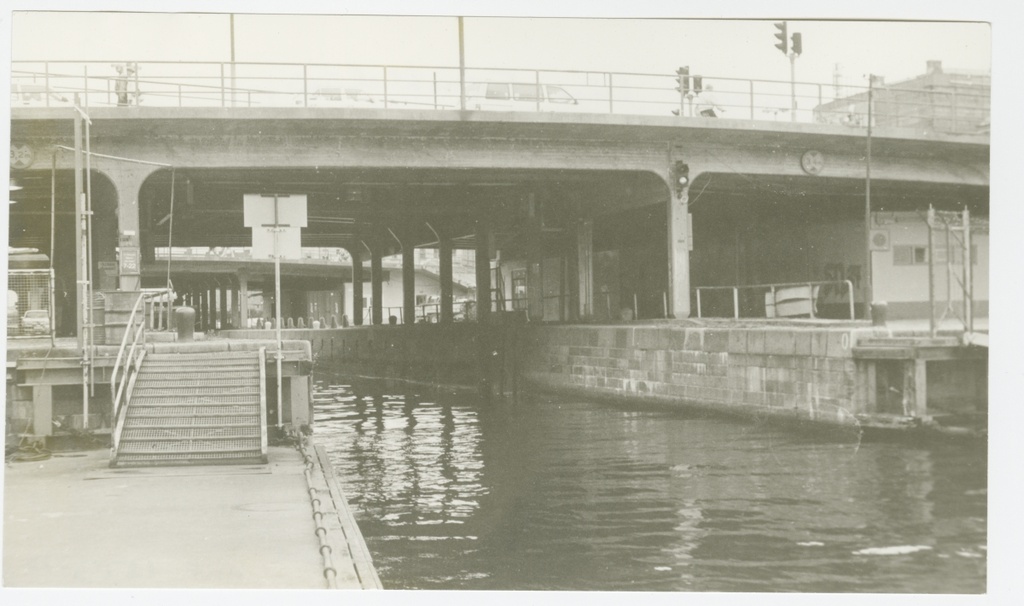 Lüüs Stockholmis Slussenis