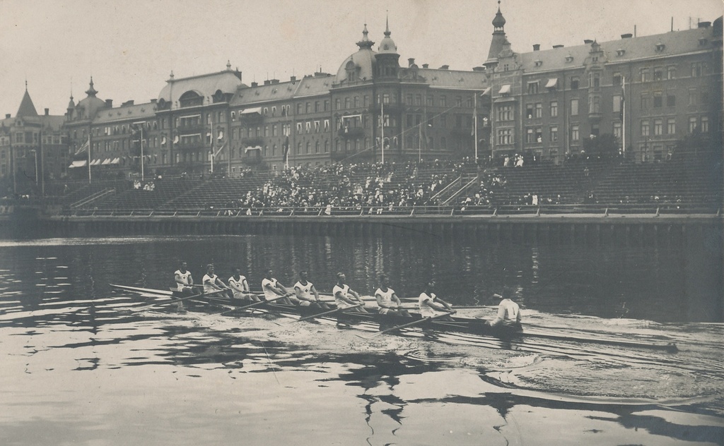 Austraalia kaheksapaat V OM-l