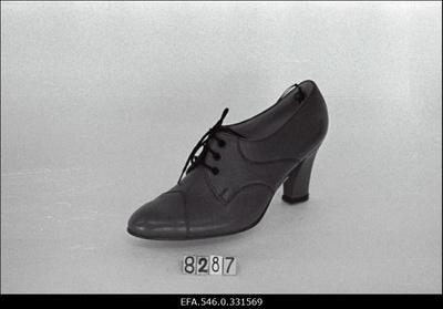 Jalatsitootmiskoondis "Kommunaar" mudel 8287.  duplicate photo