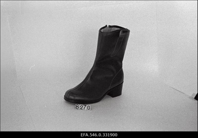 T/K "Kommunaari" mudel 8270.  duplicate photo